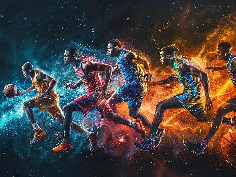 04月22日NBA季后赛西部首轮G2火箭湖人全场录像