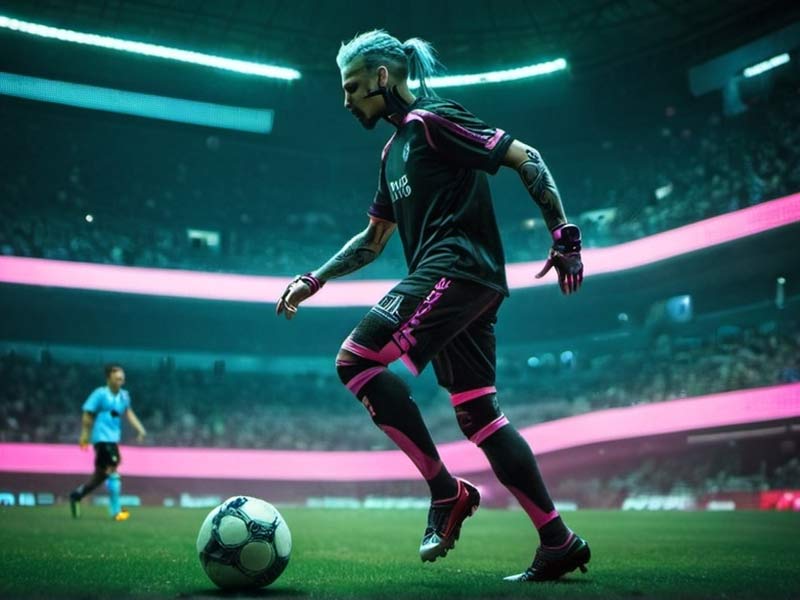 男女主姿势！赛后劳塔罗和图拉姆激情庆祝！