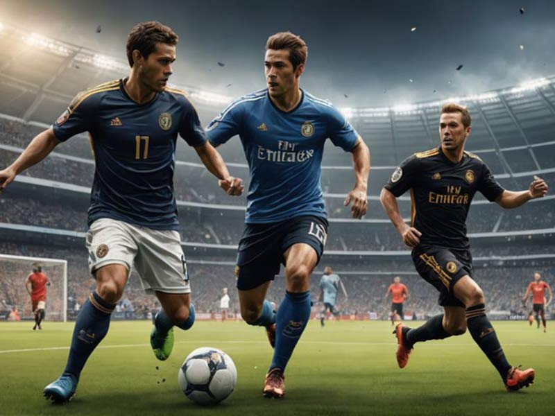 他在思考几步以后的事情！梅西巴黎时期的传球艺术！