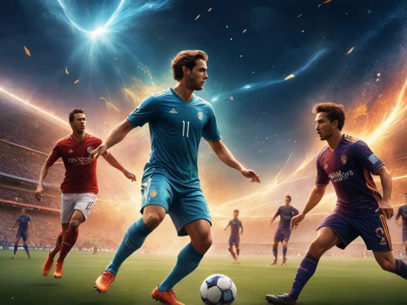 维尼修斯下底倒三角，姆巴佩不停球推射偏出