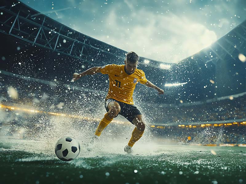 巴西球迷：姆巴佩的自私阻止了维尼修斯的梅开二度